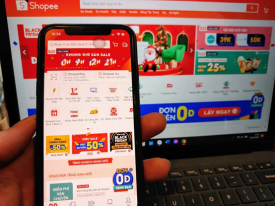 Shopee物流咨询渠道即将更新；大量越南消费者转向网购
