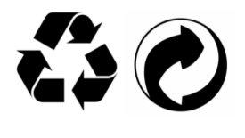 欧洲EPR合规​必备！跨境电商卖家的环保回收标志印刷指南