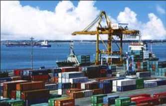 宁波港因疫情再次关闭、近期大面积跳港，停航现象反复