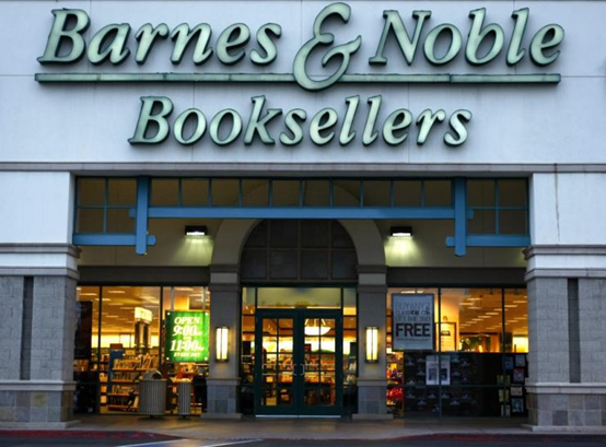 Barnes and Noble是什么平台？官网网址？
