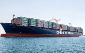COSCO电商快船是什么？有哪些航线？