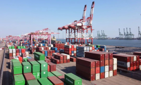 上海港26万集装箱货物将涌出，运价将再度升高！