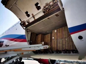 尼日利亚空运专线货物运输流程介绍