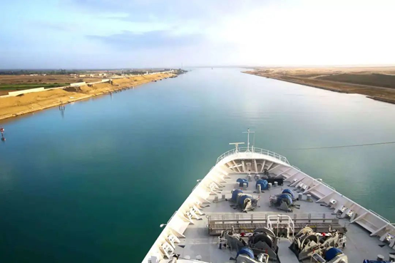 2023年1月起，苏伊士运河过境费将提升