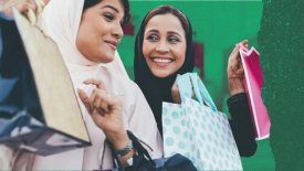 今年最后一波旺季！沙特消费者在2022年白色星期五的消费趋势