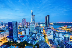 未来十年，东南亚经济增速领航全球