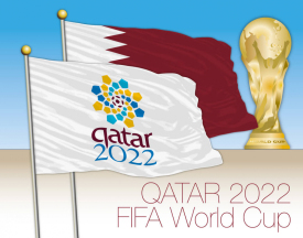 卡塔尔世界杯上第一个登场的竟然是ta们？！   
