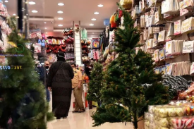 中东人民也过圣诞和元旦吗？谷歌大数据分析消费者都想买些什么