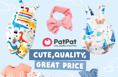 PatPat理工男创立的全球TOP母婴品牌|出海案例