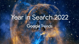 年终盘点：2022，全球人民在Google搜什么？