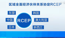 RCEP助力全球贸易投资增长，跨境电商行业释放更大潜力