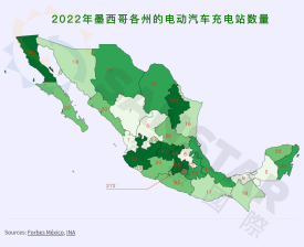 墨西哥电动车市场前景：挑战与机遇