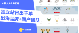 Pinterest营销技巧：独立站日出千单的出海品牌+国产团