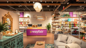 Wayfair - 家居市场的垂直电商平台