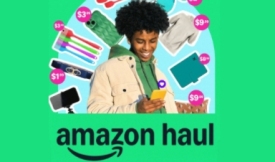亚马逊Haul低价商城重大更新，跟Temu有得一拼？