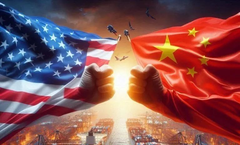 跨境利好消息！中美就關(guān)稅問題舉行會談，美國關(guān)稅有望再降