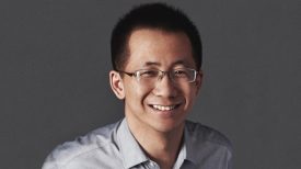 张一鸣再创商业神话，TikTok拿下全球第二
