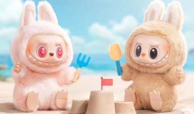 LABUBU火遍全球，亚马逊、速卖通、TikTok平台卖爆！
