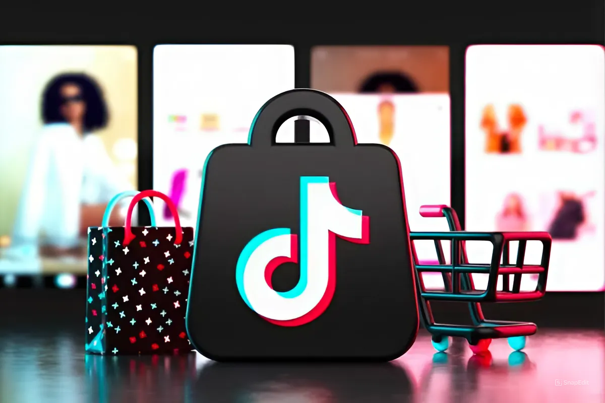 TikTok Shop在欧洲市场全面大爆发，已经杀入行业前三