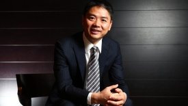 刘强东再次带领京东Joybuy杀入欧洲电商市场