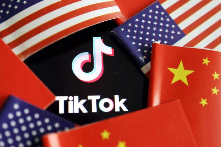 9月14日-17日，中美就关税、TikTok问题举行会谈