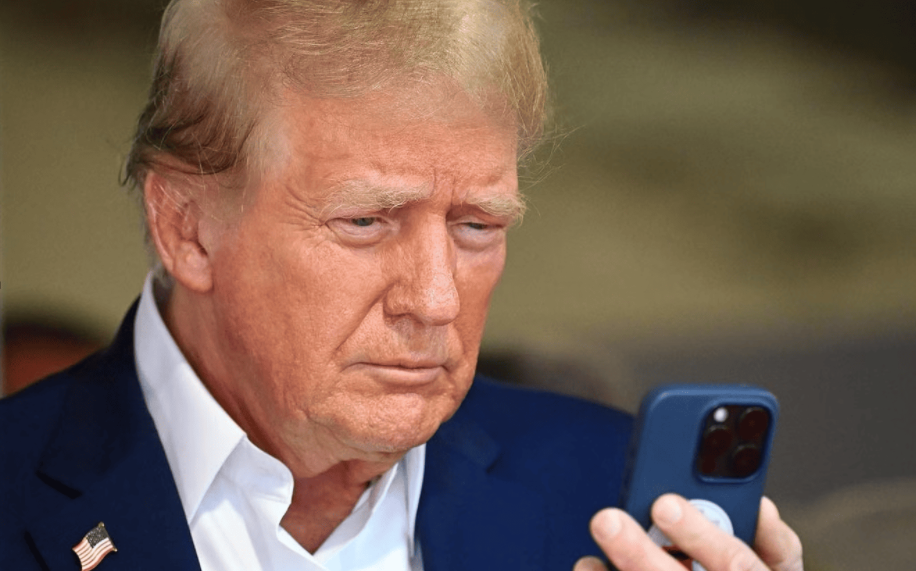 特朗普又变卦！要取消对华关税？