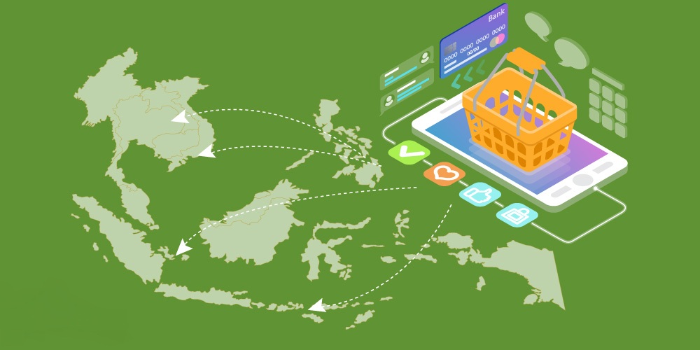 50%份额！中国5大平台血洗东南亚电商市场