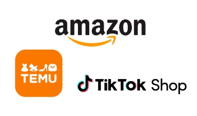 黑五大促新风向：亚马逊、TikTok、Temu的三种打法