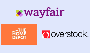 深扒Wayfair、HomeDepot、Overstock家居跨境电商平台的生存法则