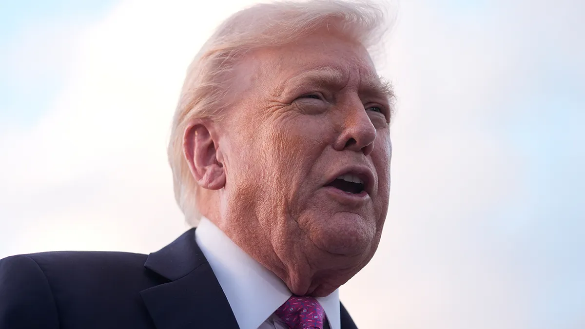 2026年1月12日，特朗普又喊话征收25%关税