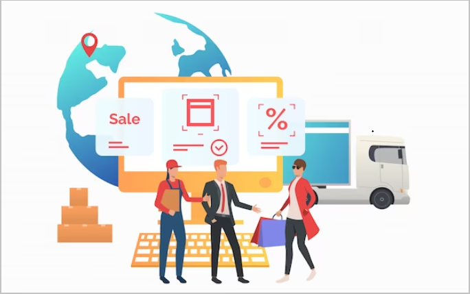 速卖通横扫欧美，超越亚马逊、沃尔玛