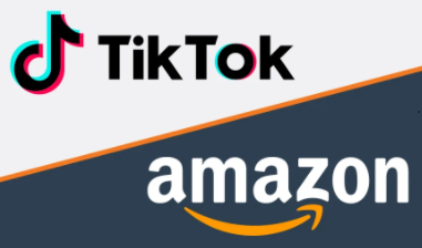 TikTok跟亚马逊开打，谁会赢？