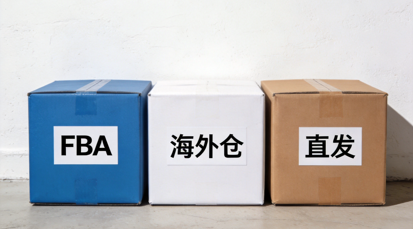 2026跨境物流选型：FBA、海外仓、直发，到底该怎么选？
