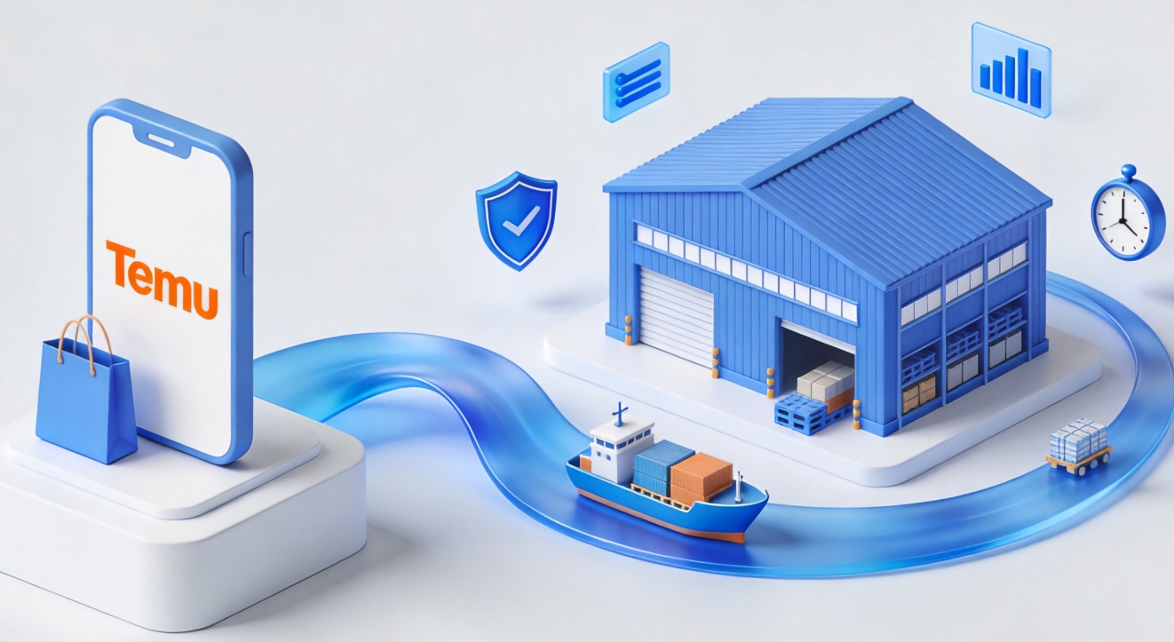 Temu大批量关仓 海外仓或成为破局关键