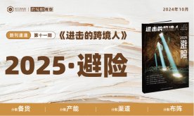 数字刊 《进击的跨境人》第十一期“2025·避险”