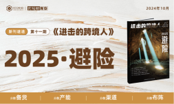 数字刊 《进击的跨境人》第十一期“2025·避险”