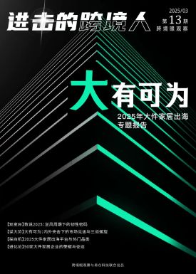 《进击的跨境人》第十三期“大有可为”