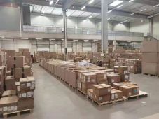 智全程德国法兰克福海外仓