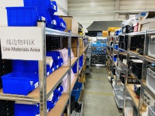 智全程美国德州维修仓