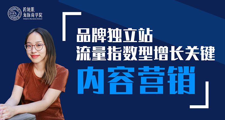品牌独立站流量指数型增长关键：内容营销