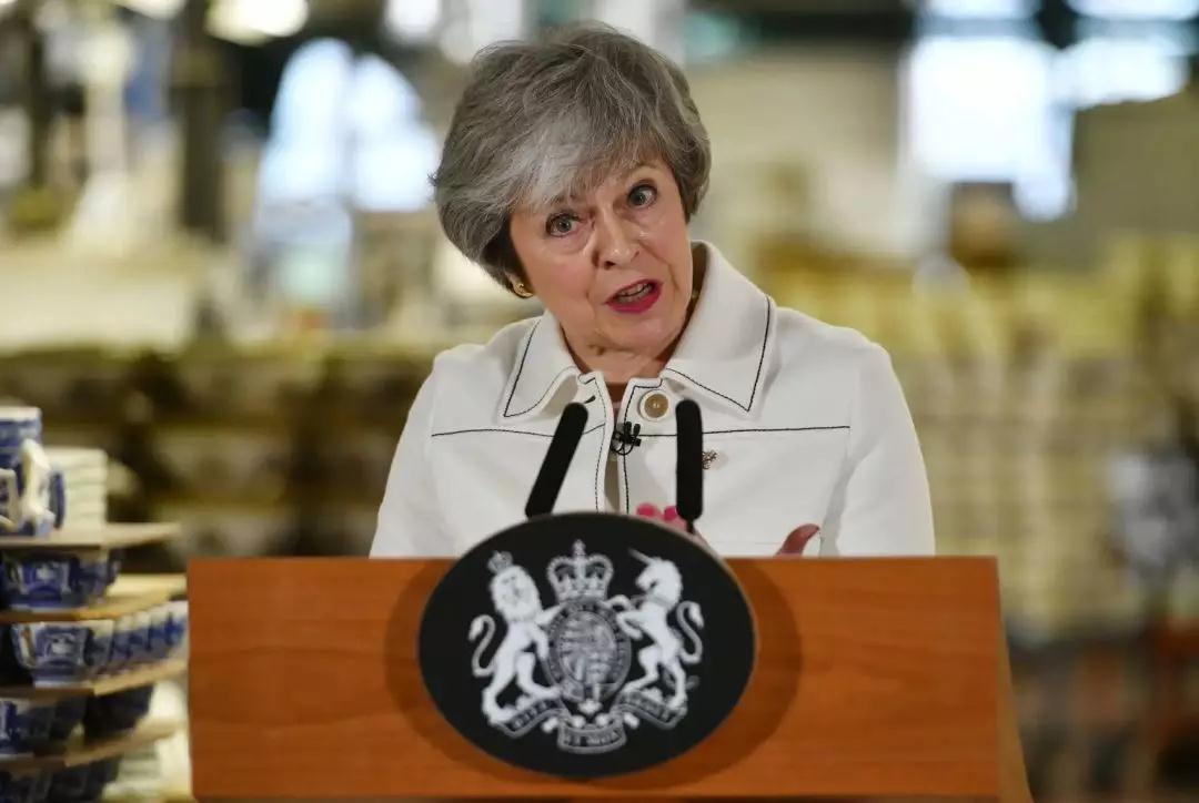 梅姨惨败，英国脱欧或将推迟3个月