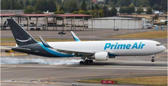 亚马逊货机坠毁，你的货物泡汤了吗？