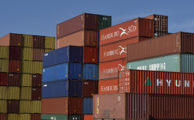 物流小知识：国际海运中集装箱的两种成本性质