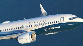 特普朗扛不住了！波音737Max8与MAX9型客机被迫停飞