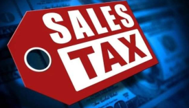 美国6月1日开始征收销售税