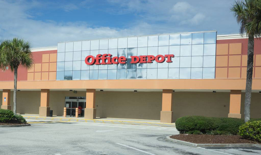 阿里巴巴联手美国Office Depot推出一站式商城助力跨境电商