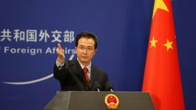 外交部回应美将对华加征关税：中方团队正在准备赴美磋