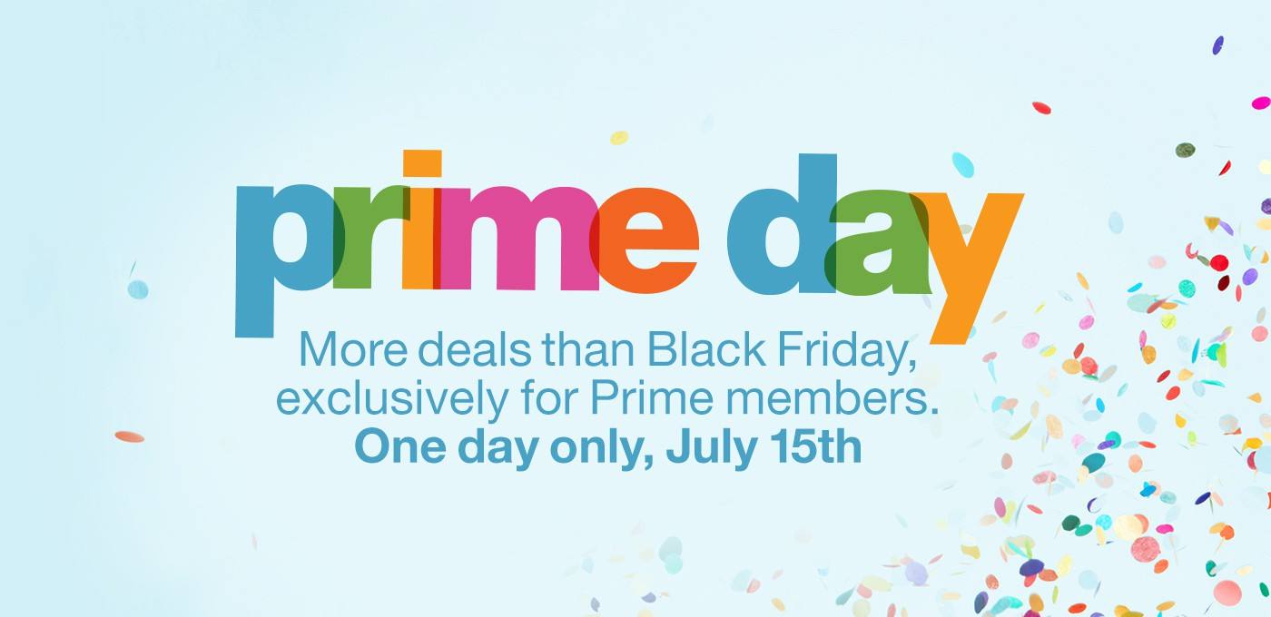 primeday又来了渴望爆单的卖家现在要做点啥