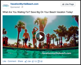 Facebook广告内容应该如何做