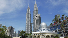 马来西亚从9月1日开始征收离境税